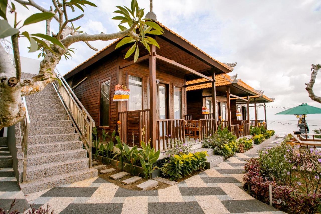 Nusa Sedayu Hotel By Ocean View Batununggul Exterior foto